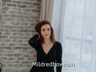 Mildredbowman