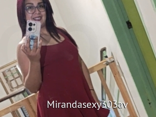 Mirandasexy303av