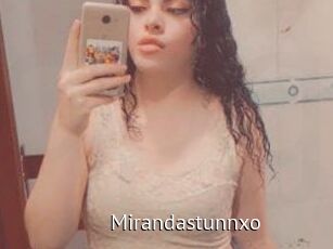 Mirandastunnxo