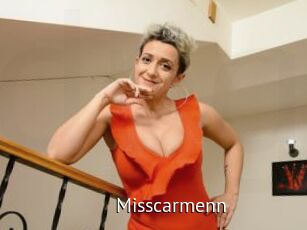 Misscarmenn