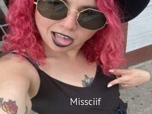 Missciif