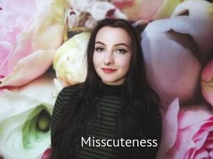 Misscuteness