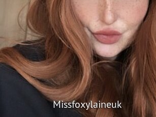 Missfoxylaineuk