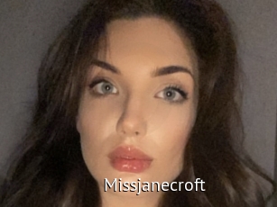 Missjanecroft