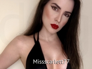 Missscarlett77