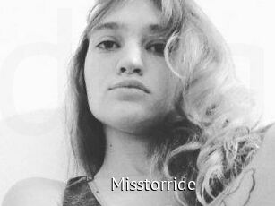 Misstorride