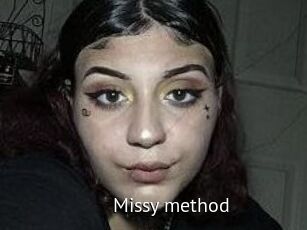 Missy_method