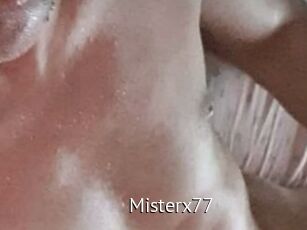 Misterx77