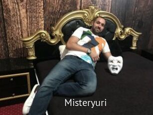 Misteryuri