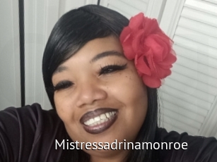 Mistressadrinamonroe