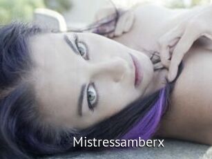 Mistressamberx