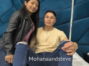 Mohanaandsteve