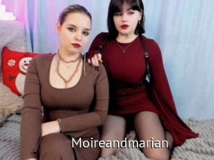 Moireandmarian