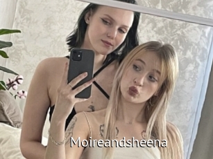 Moireandsheena