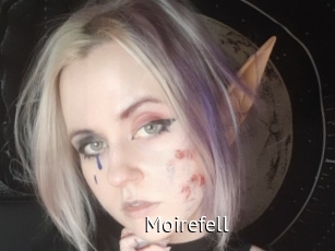 Moirefell