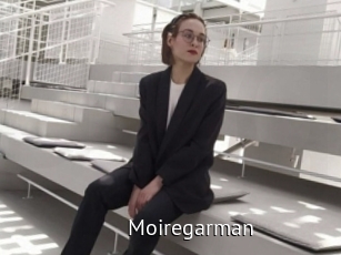 Moiregarman