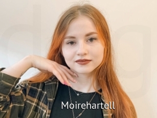 Moirehartell