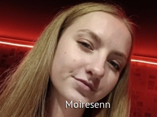 Moiresenn