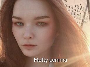 Molly_cemma