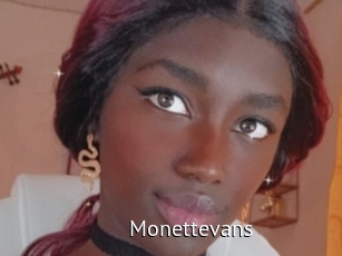 Monettevans