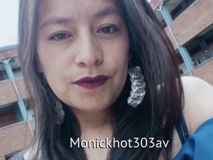 Monickhot303av