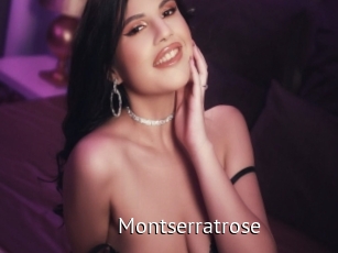 Montserratrose