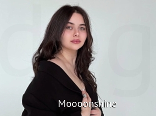 Moooonshine