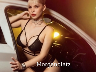 Morganolatz