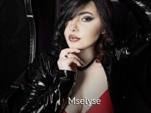 Mselyse