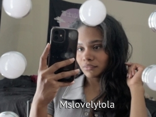 Mslovelylola