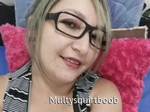 Multysquirtboob