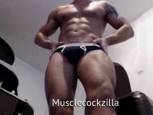 Musclecockzilla