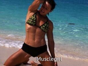 Musclegirl