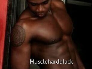 Musclehardblack