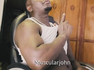 Muscularjohn