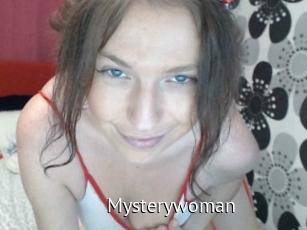 Mysterywoman