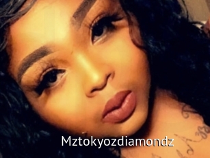 Mztokyozdiamondz