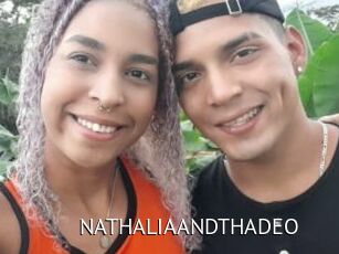 NATHALIAANDTHADEO