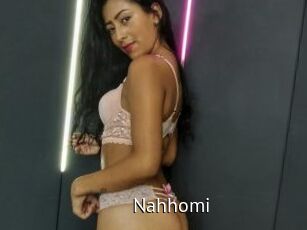 Nahhomi