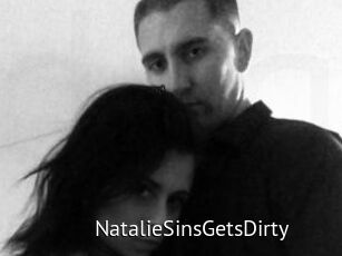 NatalieSinsGetsDirty