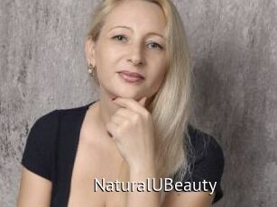 NaturalUBeauty