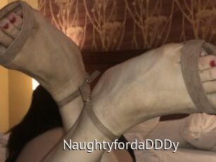 NaughtyfordaDDDy