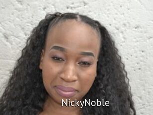 NickyNoble