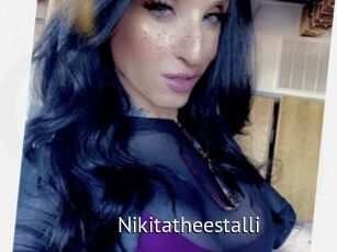 Nikitatheestalli