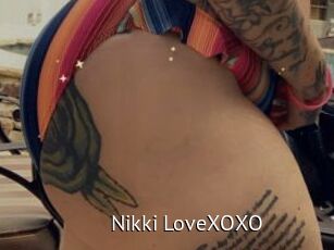 Nikki_LoveXOXO