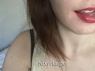 NixyHarper