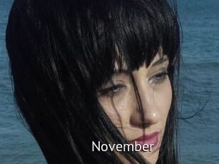 November