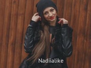 Nadiialike