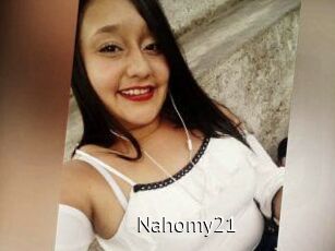 Nahomy21