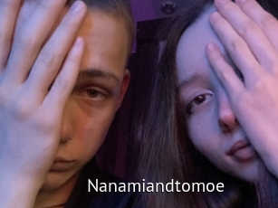 Nanamiandtomoe